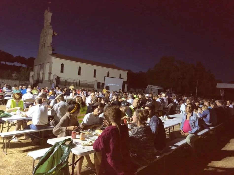 Foto 11 - Entra&ntilde;able encuentro de descendientes de Argusino en la conmemoraci&oacute;n del &rsquo;50 + 1&rsquo;  