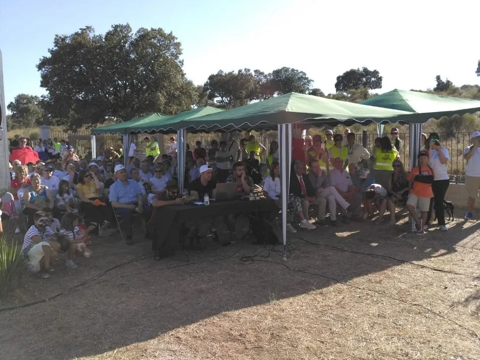 Foto 8 - Entra&ntilde;able encuentro de descendientes de Argusino en la conmemoraci&oacute;n del &rsquo;50 + 1&rsquo;  