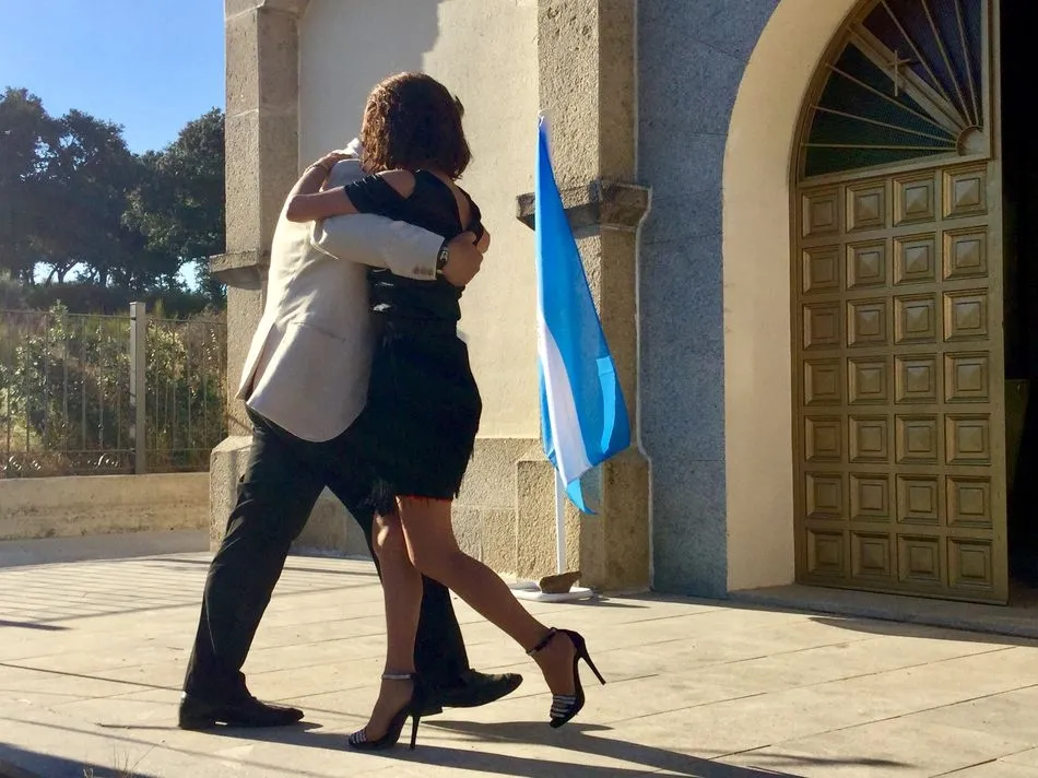 Foto 7 - Entra&ntilde;able encuentro de descendientes de Argusino en la conmemoraci&oacute;n del &rsquo;50 + 1&rsquo;  