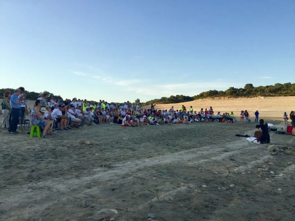 Foto 4 - Entra&ntilde;able encuentro de descendientes de Argusino en la conmemoraci&oacute;n del &rsquo;50 + 1&rsquo;  