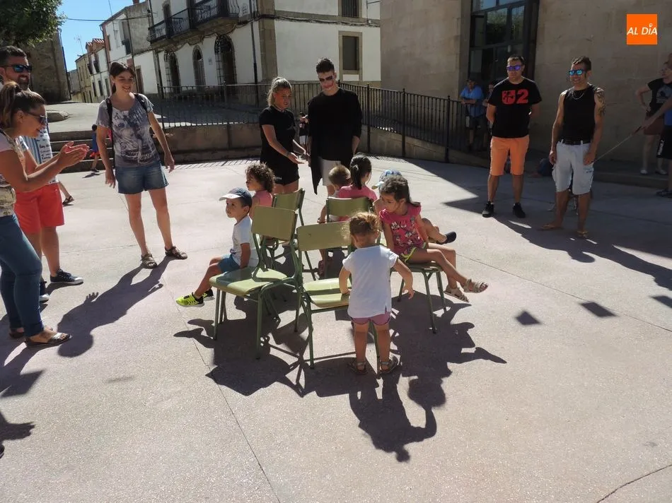Foto 11 - Los vecinos de La Fregeneda siguen disfrutando de sus fiestas de verano&nbsp;