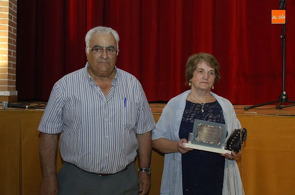 Foto 3 - Sancti-Sp&iacute;ritus homenajea a 8 vecinos que cumplen 80 a&ntilde;os en este 2018  