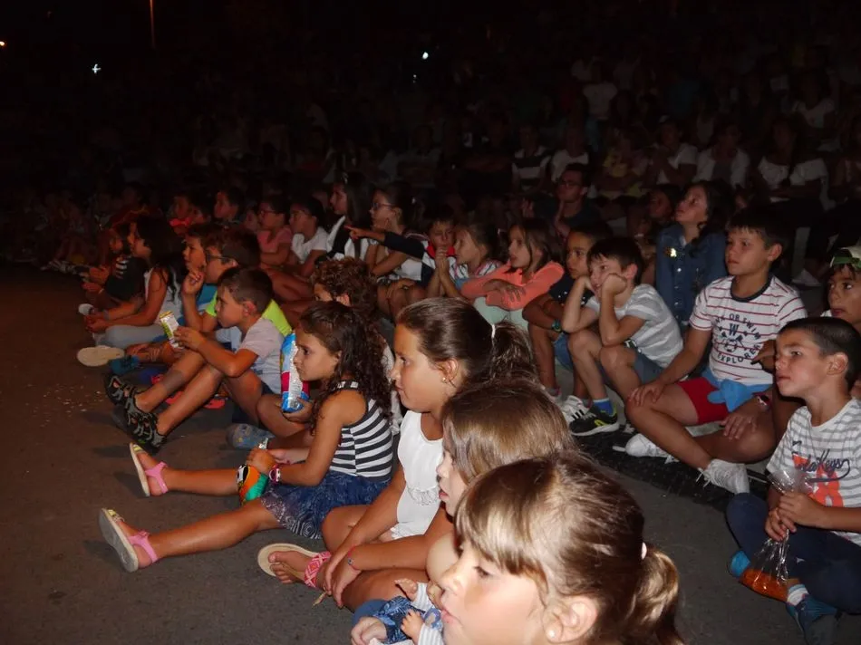 Foto 8 - Arranca en Carbajosa de la Sagrada el festival de Circo que se prolongar&aacute; hasta el domingo