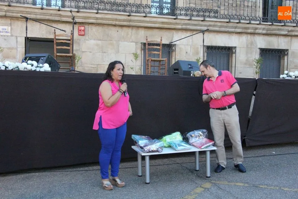 Foto 9 - La Biblioteca Municipal entrega los premios del Concurso Infantil de Dibujo  