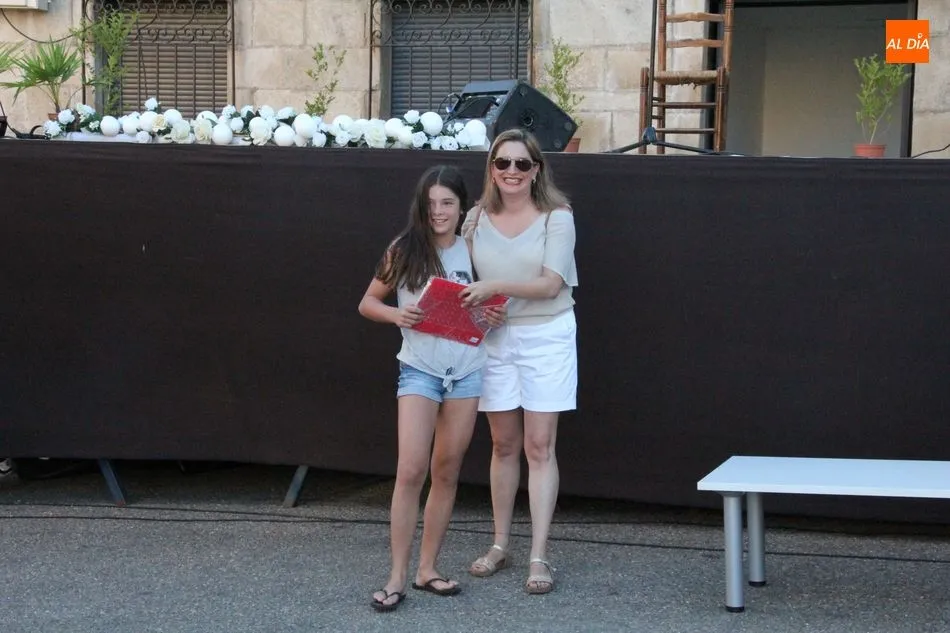 Foto 11 - La Biblioteca Municipal entrega los premios del Concurso Infantil de Dibujo  