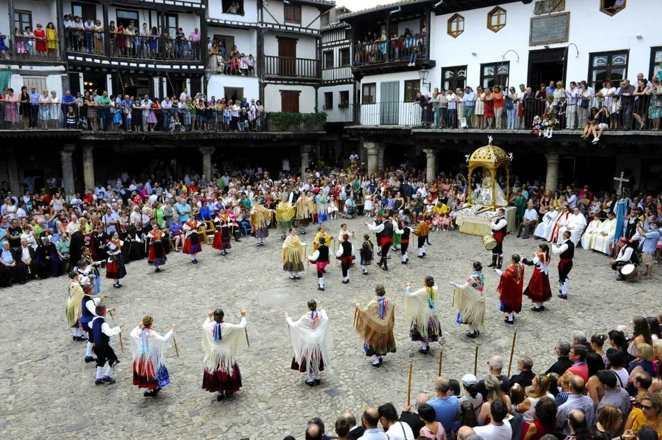Foto 3 - &lsquo;D&iacute;agosto&rsquo; en La Alberca  