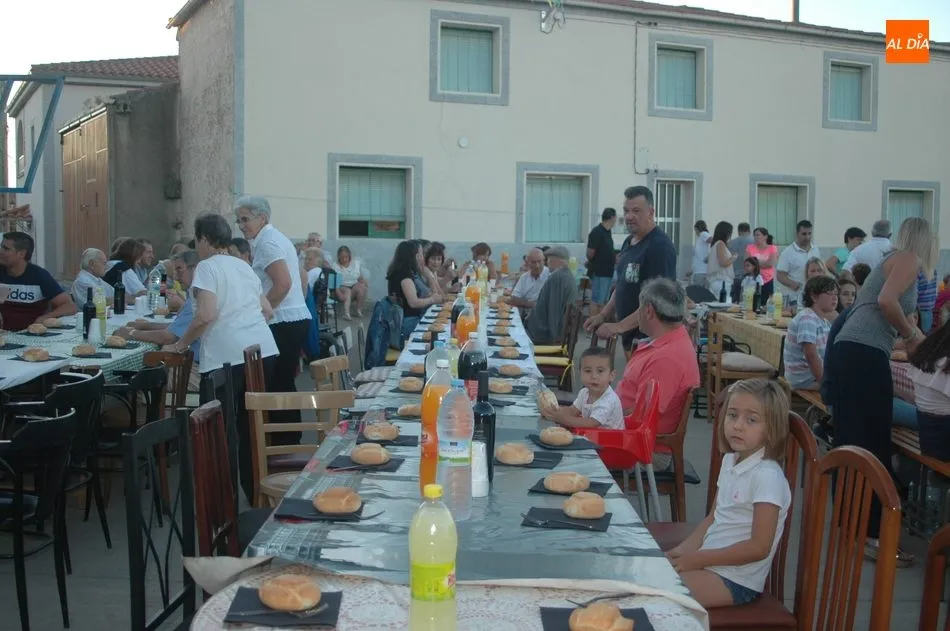 Foto 9 - En Fuentes de Masueco se despiden de las fiestas con un excelente sabor de boca  