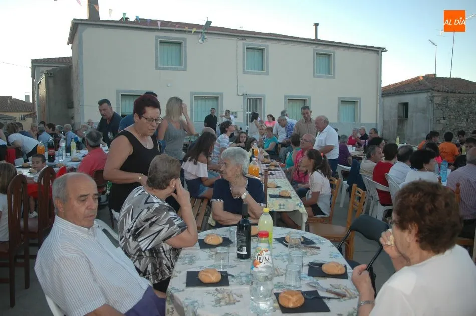 Foto 6 - En Fuentes de Masueco se despiden de las fiestas con un excelente sabor de boca  