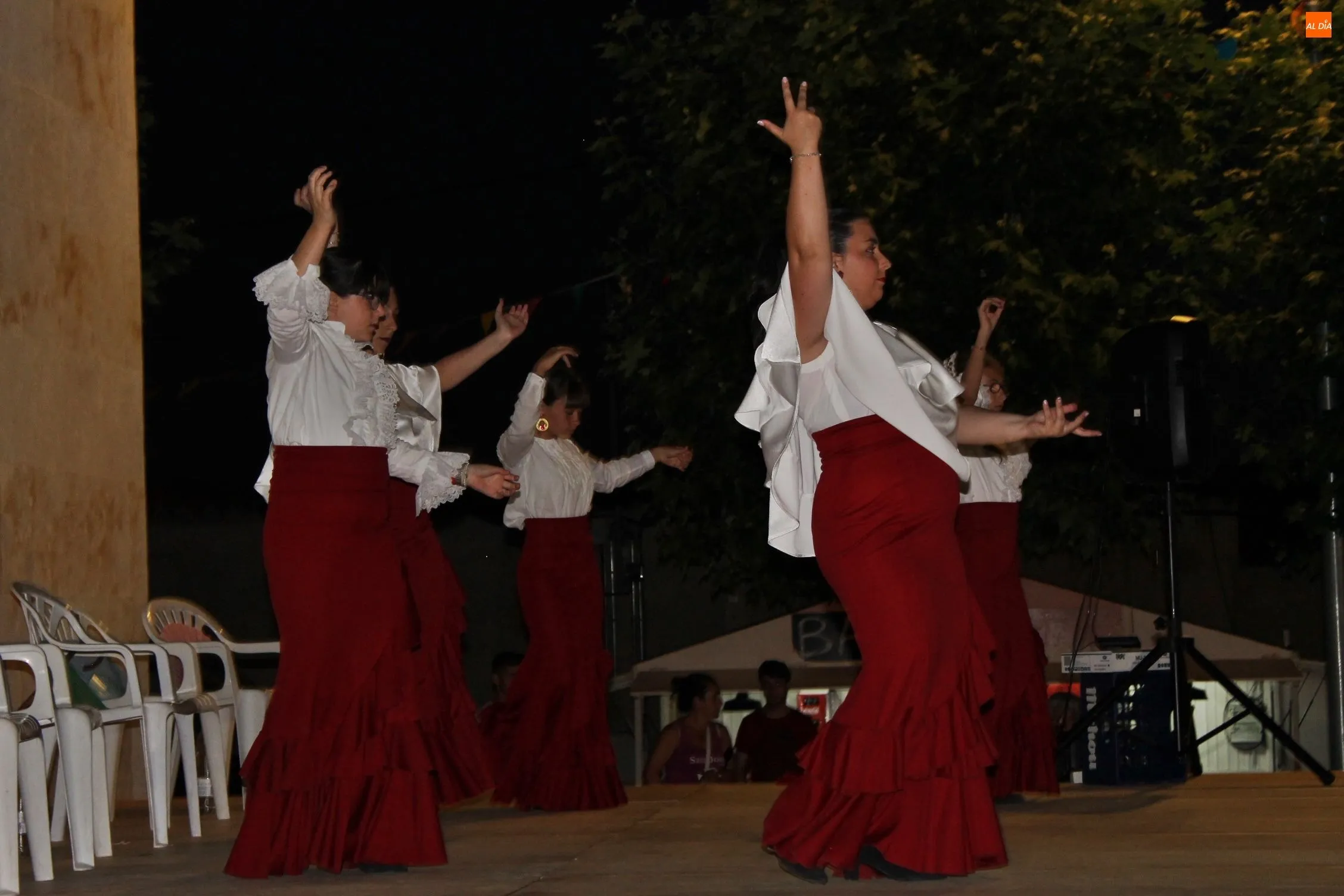Foto 3 - Aires flamencos al comp&aacute;s de Volantes en el Albero
