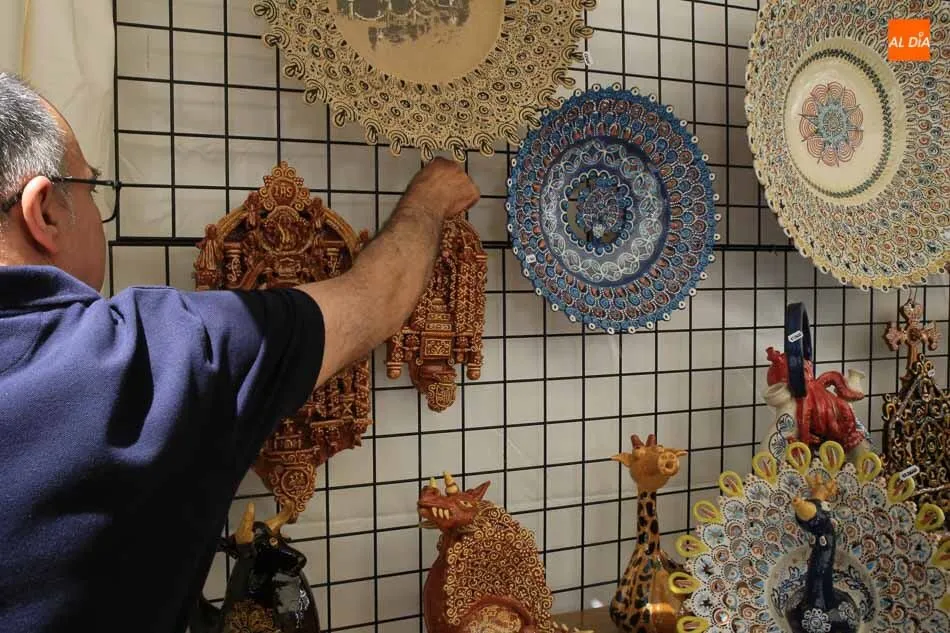 Se podrá disfrutar de diferentes actividades relacionadas con el barro y sus derivados