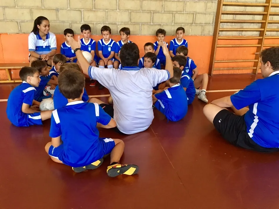 Foto 3 - La segunda semana del Campus de F&uacute;tbol Sala y F&uacute;tbol &lsquo;Ledesma 2018&rsquo; cuenta con 30...
