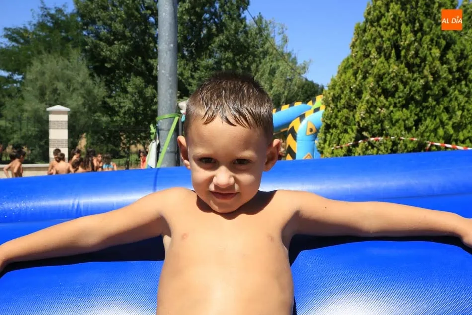 Foto 6 - La Fiesta del Agua asegura una diversi&oacute;n refrescante para todos los p&uacute;blicos