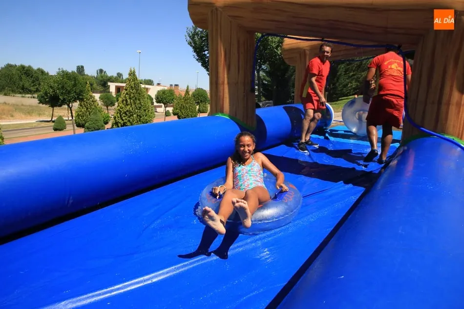 Foto 5 - La Fiesta del Agua asegura una diversi&oacute;n refrescante para todos los p&uacute;blicos