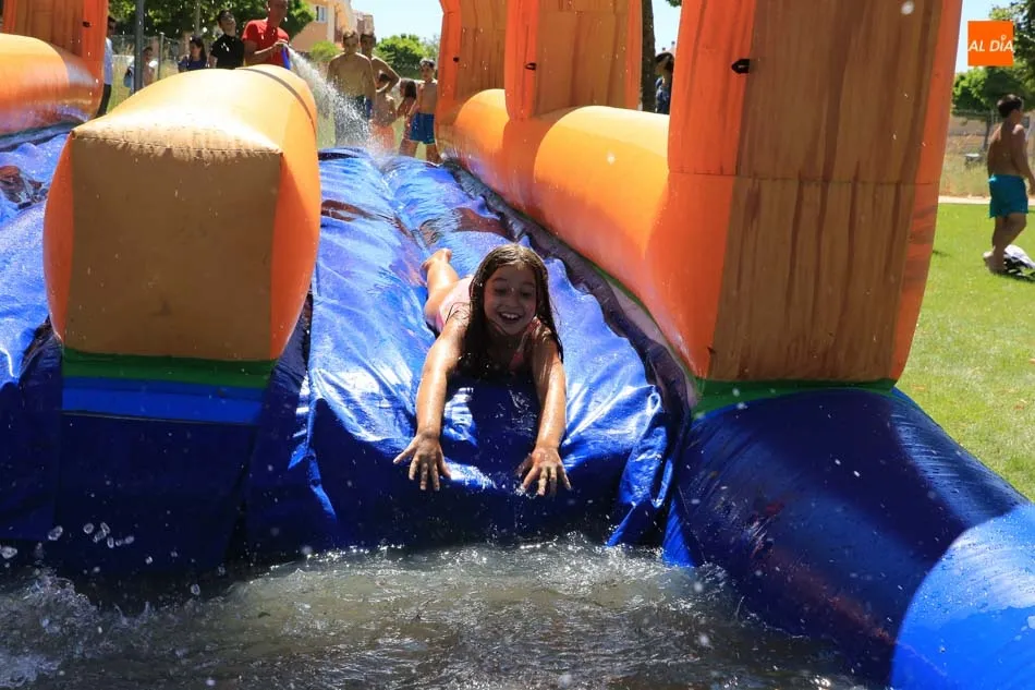 Foto 4 - La Fiesta del Agua asegura una diversi&oacute;n refrescante para todos los p&uacute;blicos