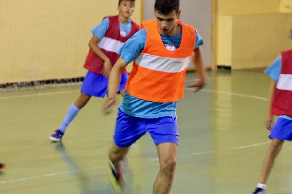 Foto 4 - Los equipos de Divisi&oacute;n de honor del FS Salamanca comienzan la pretemporada  
