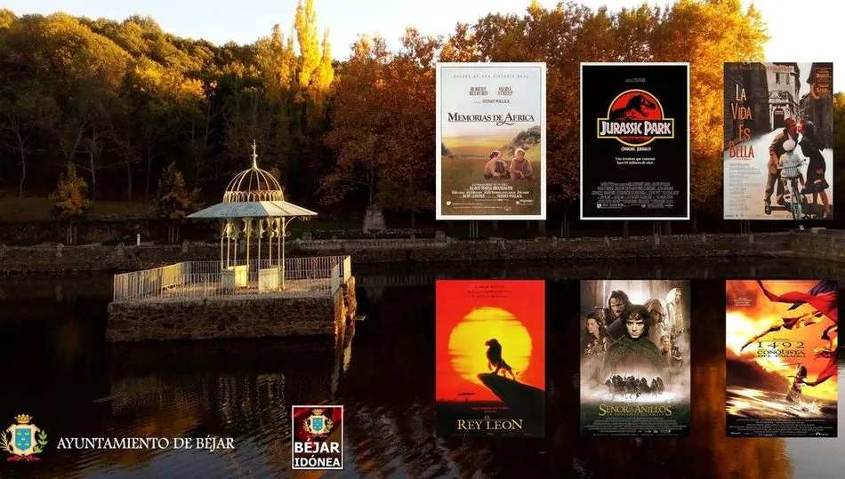 Concierto de la Banda Municipal de Música en El Bosque