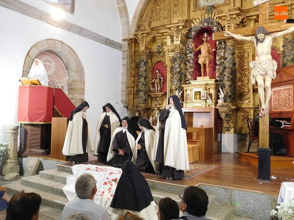 Foto 4 - La leyenda de una mora y de una carmelita