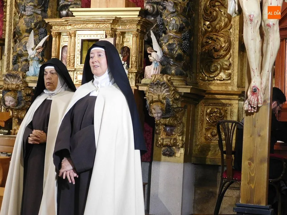 Foto 2 - La leyenda de una mora y de una carmelita