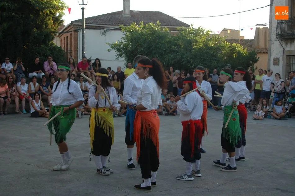 Foto 7 - El concurso de postres endulza las fiestas de Monleras  
