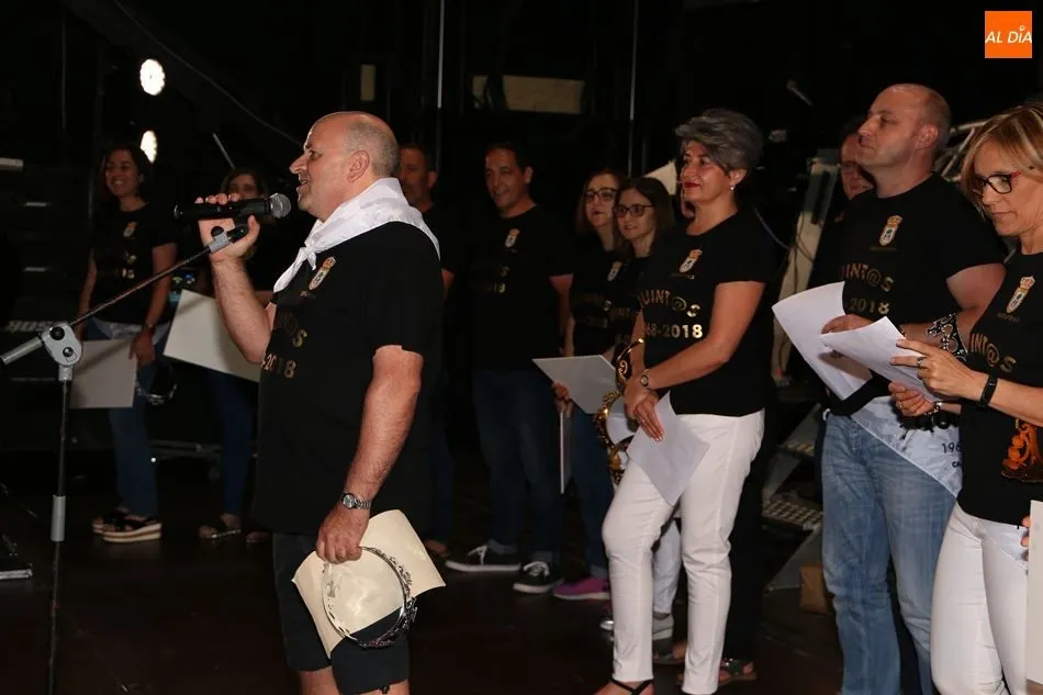 Foto 4 - &ldquo;Ole&rdquo; por los Quintos del 68