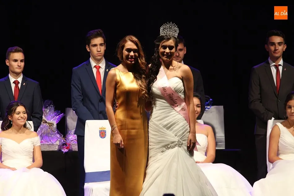 Foto 10 - Aitana S&aacute;nchez, Reina de las Fiestas de Guijuelo