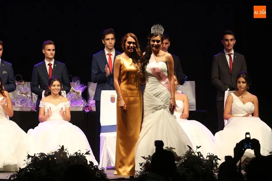 Foto 6 - Aitana S&aacute;nchez, Reina de las Fiestas de Guijuelo