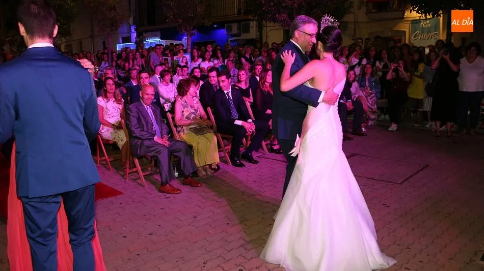 Foto 5 - Aitana S&aacute;nchez, Reina de las Fiestas de Guijuelo
