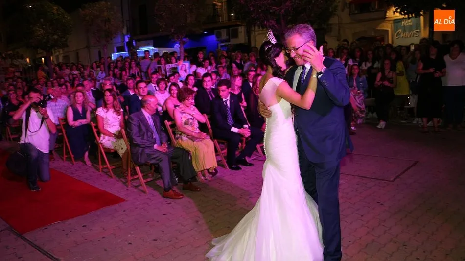 Foto 4 - Aitana S&aacute;nchez, Reina de las Fiestas de Guijuelo