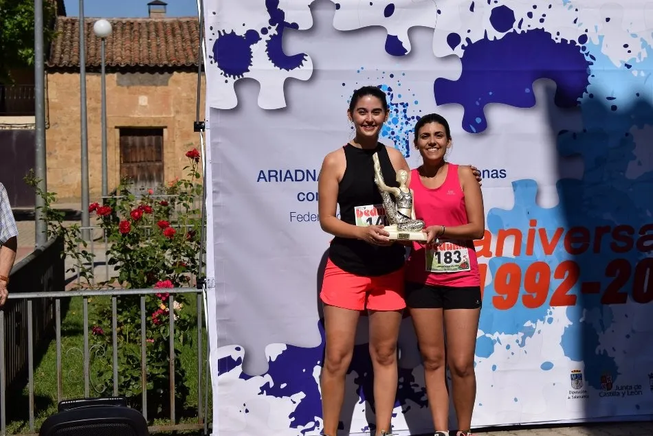 Foto 11 - Eric Mart&iacute;n y Yaiza S&aacute;nchez, los mejores en la III Carrera de San Mu&ntilde;oz