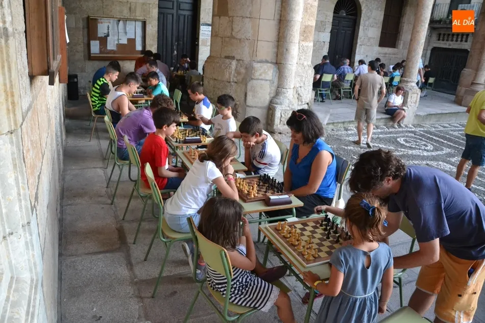 Foto 5 - El Torneo de Ajedrez Rel&aacute;mpago bate su r&eacute;cord de participaci&oacute;n  