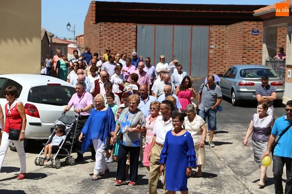 Foto 10 - Fervor a la Virgen de la Asunci&oacute;n en el d&iacute;a grande de las fiestas