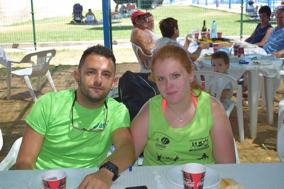 Foto 6 - Unos 180 ni&ntilde;os toman parte en los cl&aacute;sicos Juegos de las Piscinas de Sancti-Sp&iacute;ritus  