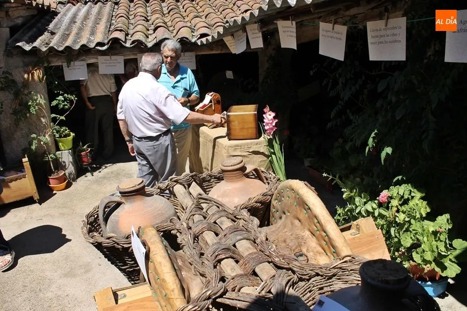 Foto 4 - Saberes y sabores de A&ntilde;over de Tormes