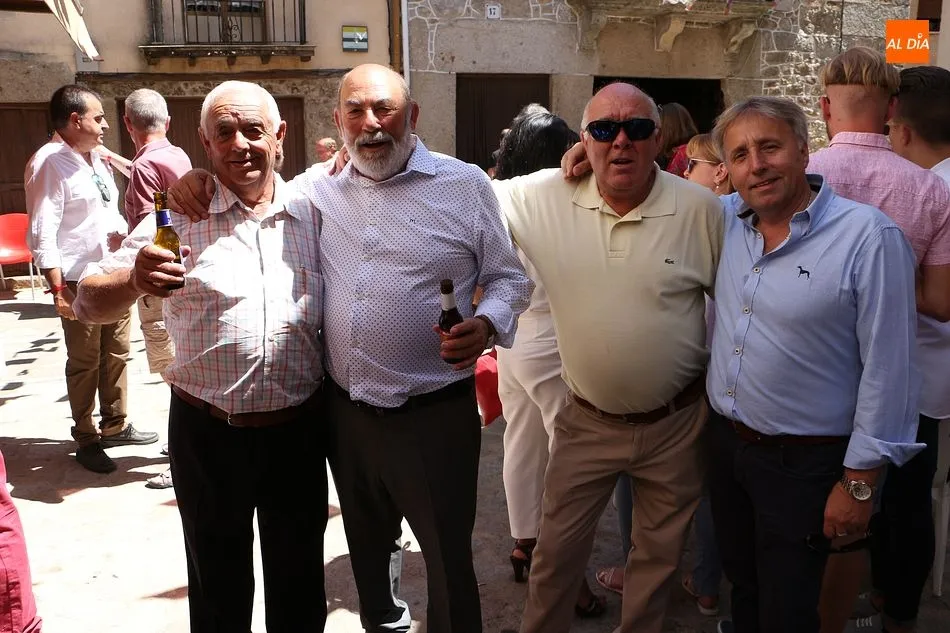 Foto 8 - Dia grande de los festejos en Sequeros
