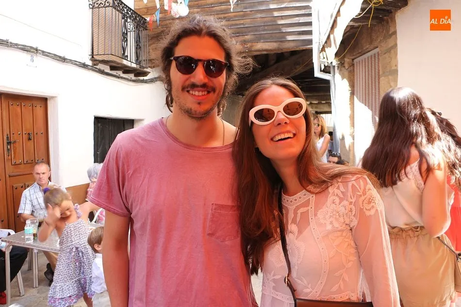 Foto 5 - Dia grande de los festejos en Sequeros