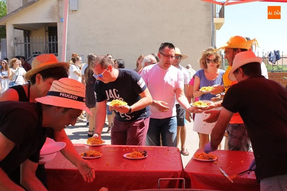 Foto 6 - Paella con limonada para aplacar el calor en Almenara