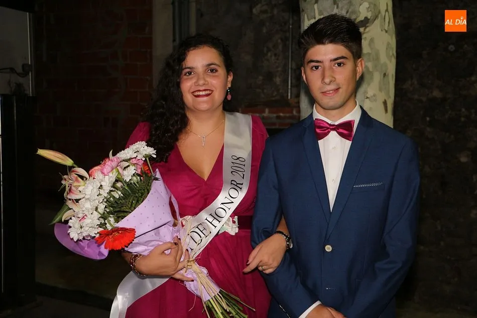 Foto 7 - Linares se sumerge en sus festejos con la elecci&oacute;n de la Reina y el preg&oacute;n