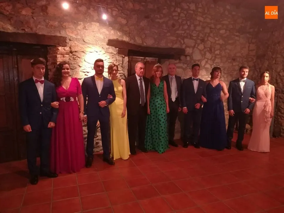 Foto 2 - Linares se sumerge en sus festejos con la elecci&oacute;n de la Reina y el preg&oacute;n