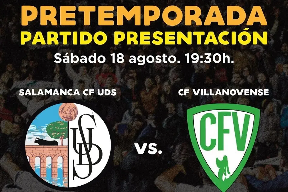 El Salamanca UDS ya tiene los precios para su presentación  