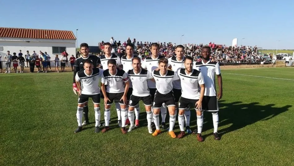 El Cristo Atlético pone a prueba este jueves la mejoría del Salamanca UDS  