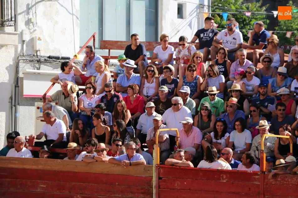 Foto 10 - Villarino tiene dos toreros