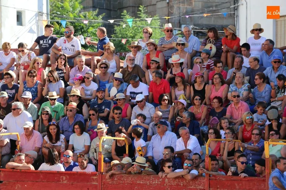 Foto 9 - Villarino tiene dos toreros