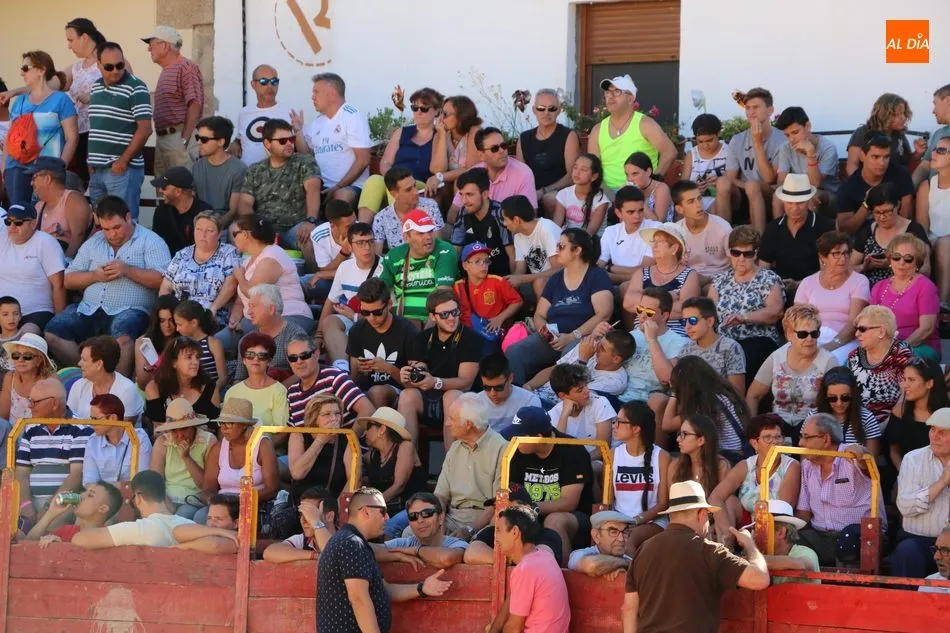 Foto 7 - Villarino tiene dos toreros
