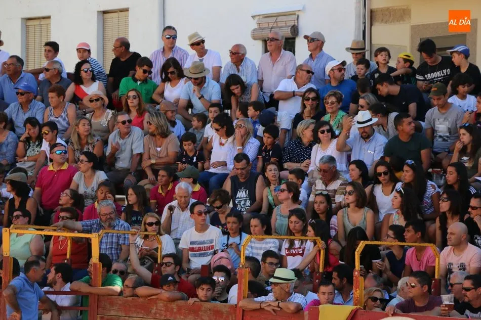 Foto 6 - Villarino tiene dos toreros