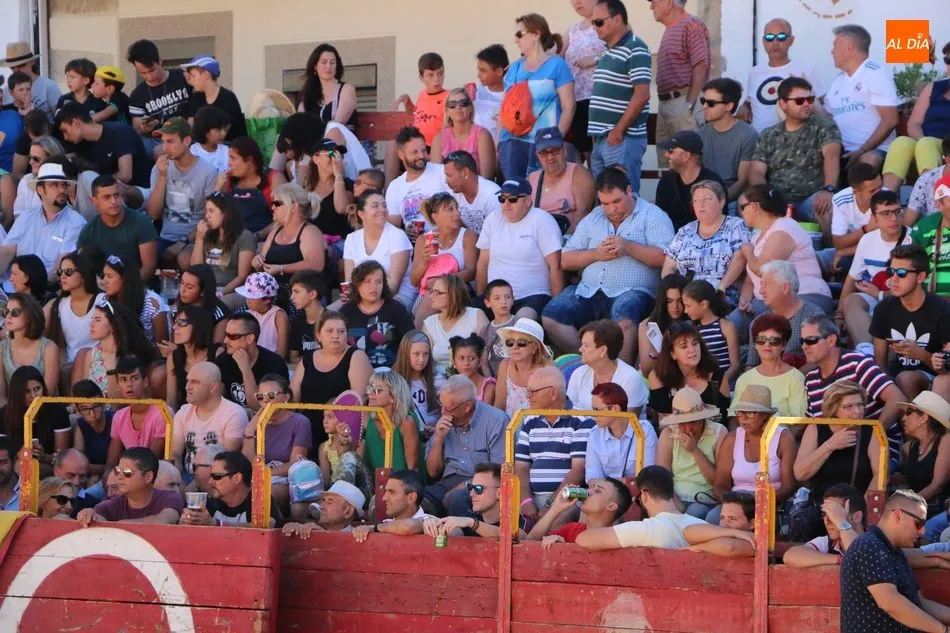 Foto 5 - Villarino tiene dos toreros