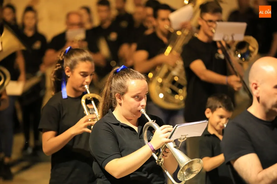 Foto 8 - Novena y procesi&oacute;n en la v&iacute;spera del d&iacute;a grande de las fiestas de Carbajosa