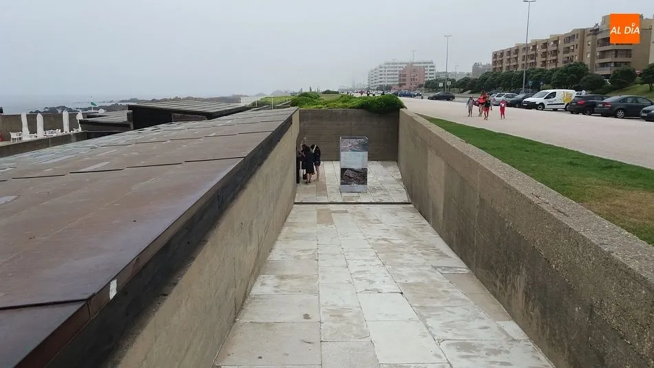 Foto 11 - Piscina das Mar&eacute;s, entre el oc&eacute;ano y la roca  
