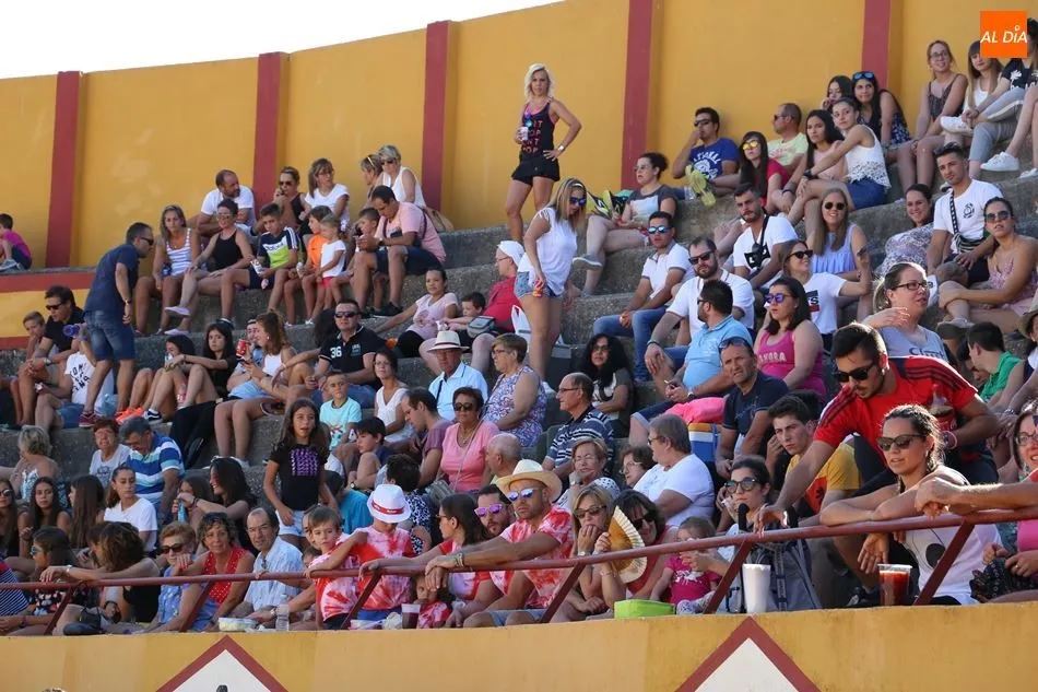 Foto 10 - Habilidad, conocimiento y nada de verg&uuml;enza en la yincana de pe&ntilde;as