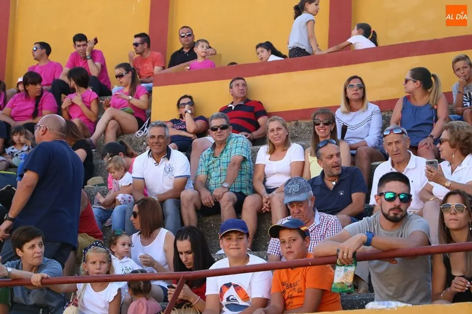 Foto 6 - Habilidad, conocimiento y nada de verg&uuml;enza en la yincana de pe&ntilde;as