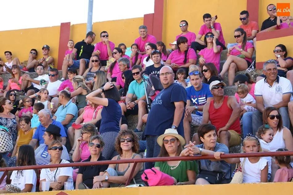 Foto 5 - Habilidad, conocimiento y nada de verg&uuml;enza en la yincana de pe&ntilde;as